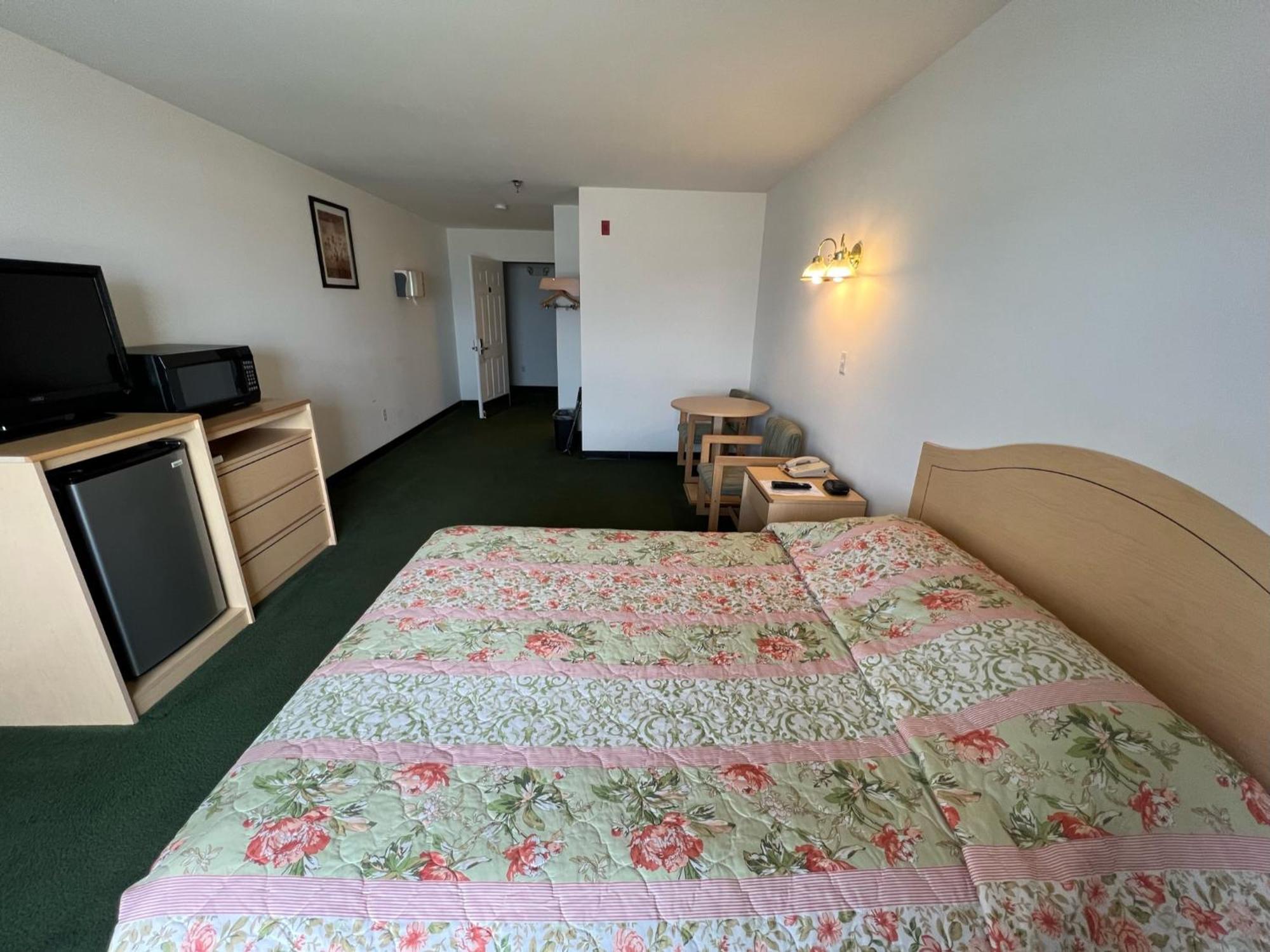 Red Bud Country Inn Bagian luar foto