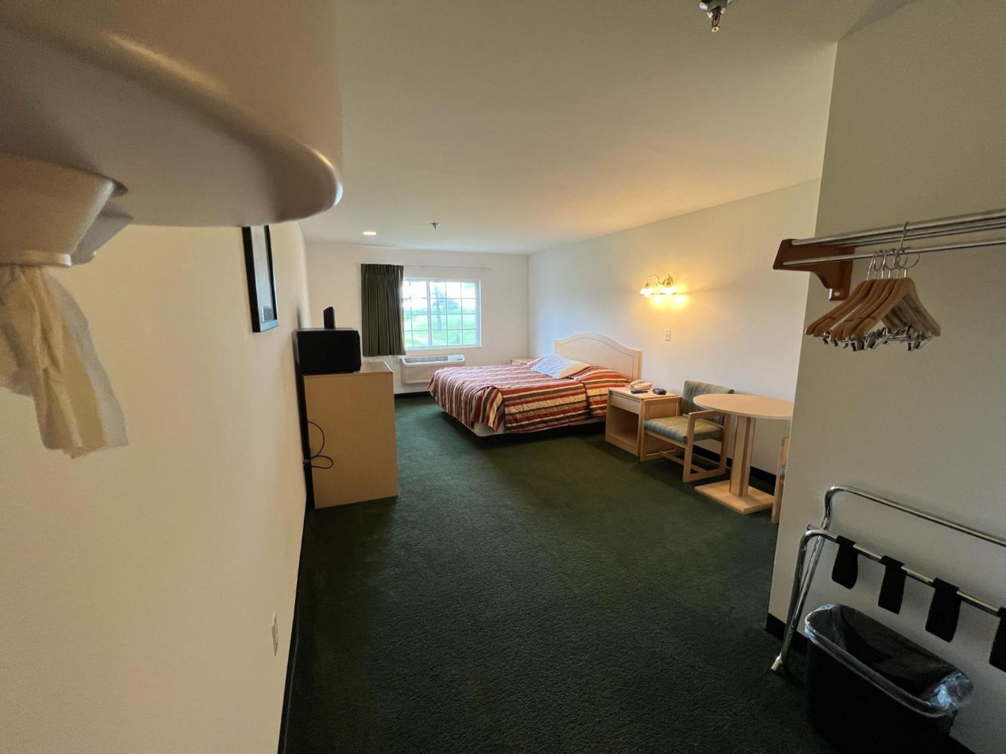Red Bud Country Inn Bagian luar foto