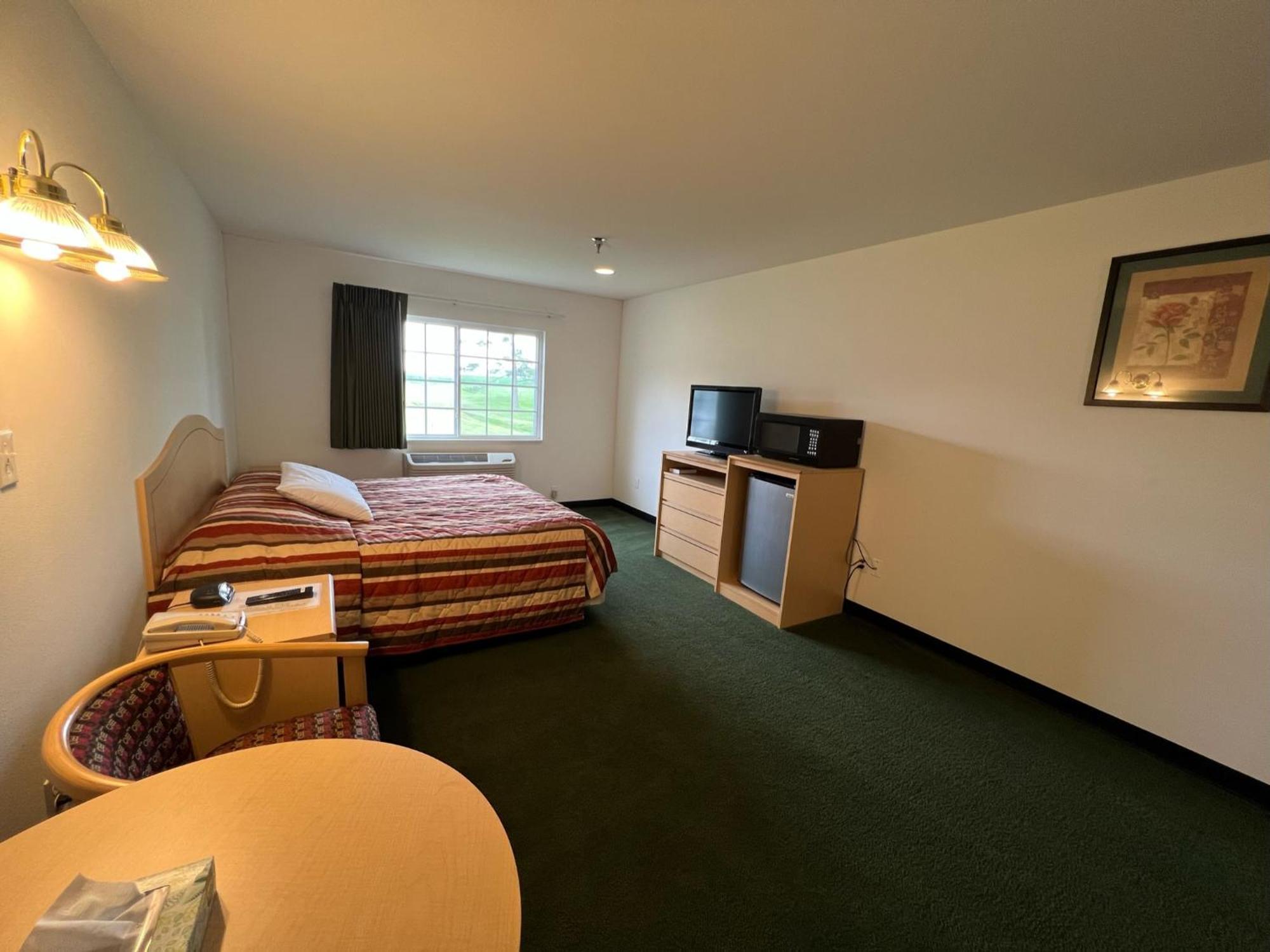 Red Bud Country Inn Bagian luar foto